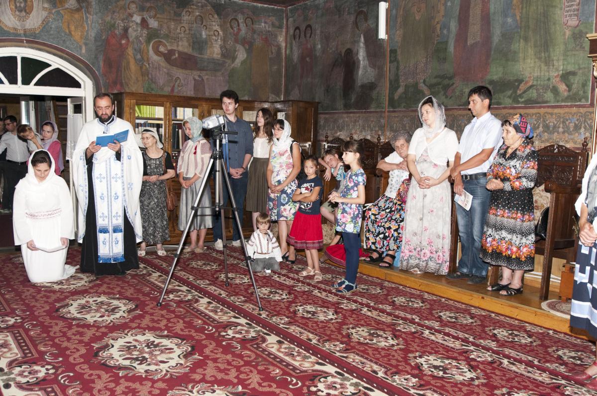 Botez creștin ortodox