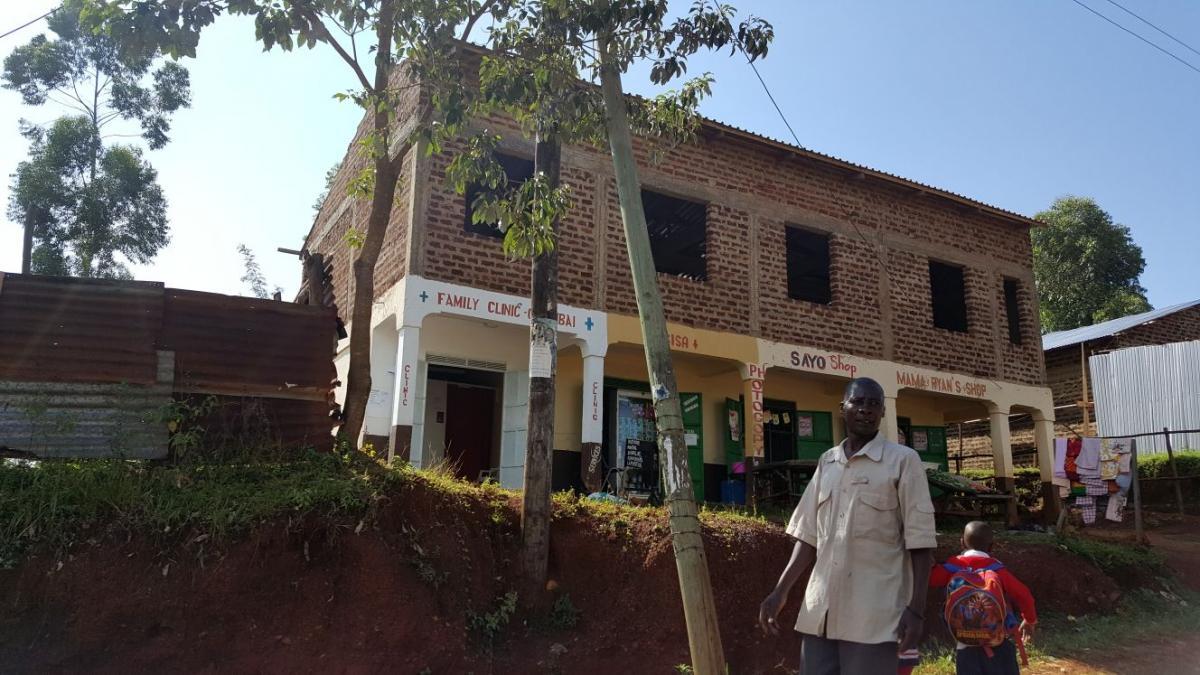 Misiune ortodoxă în Kenya- 16 oct 2017