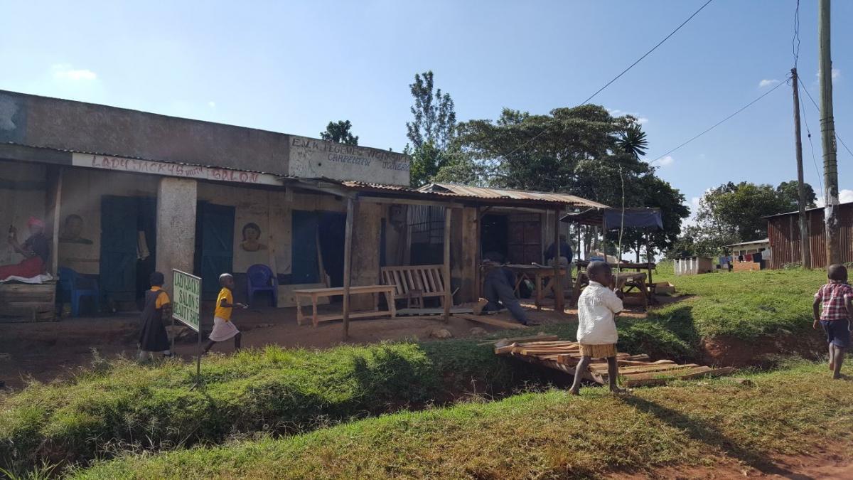 Misiune ortodoxă în Kenya- 16 oct 2017