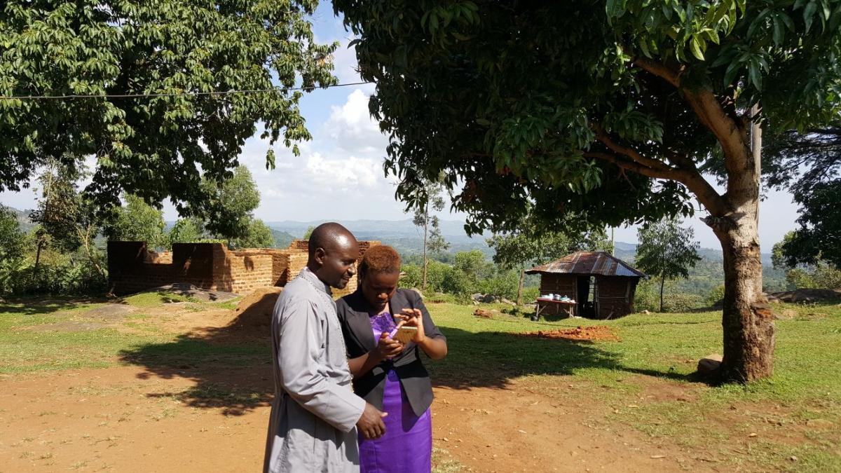 Misiune ortodoxă în Kenya- 16 oct 2017