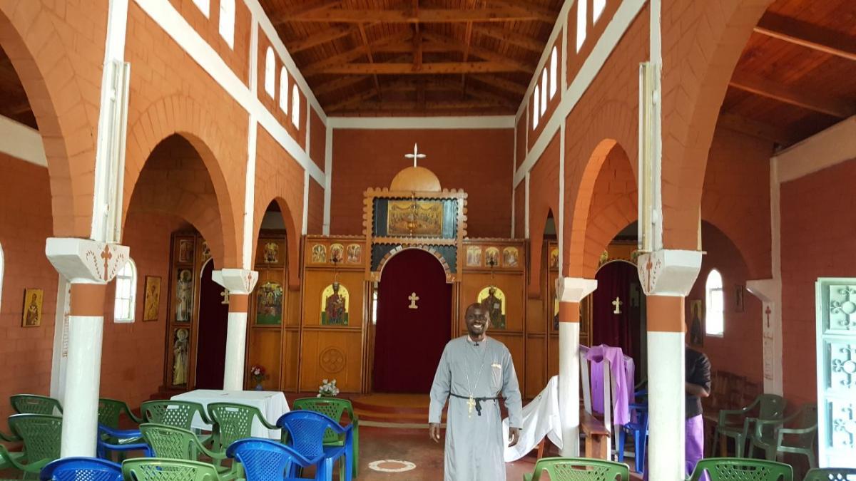 Misiune ortodoxă în Kenya- 16 oct 2017