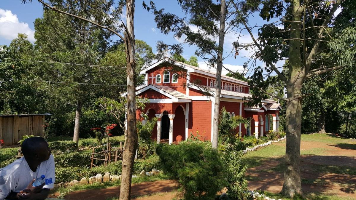 Misiune ortodoxă în Kenya- 16 oct 2017