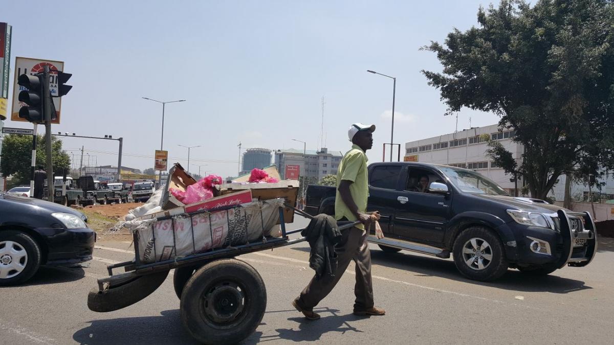 Misiune ortodoxă în Kenya- 16 oct 2017