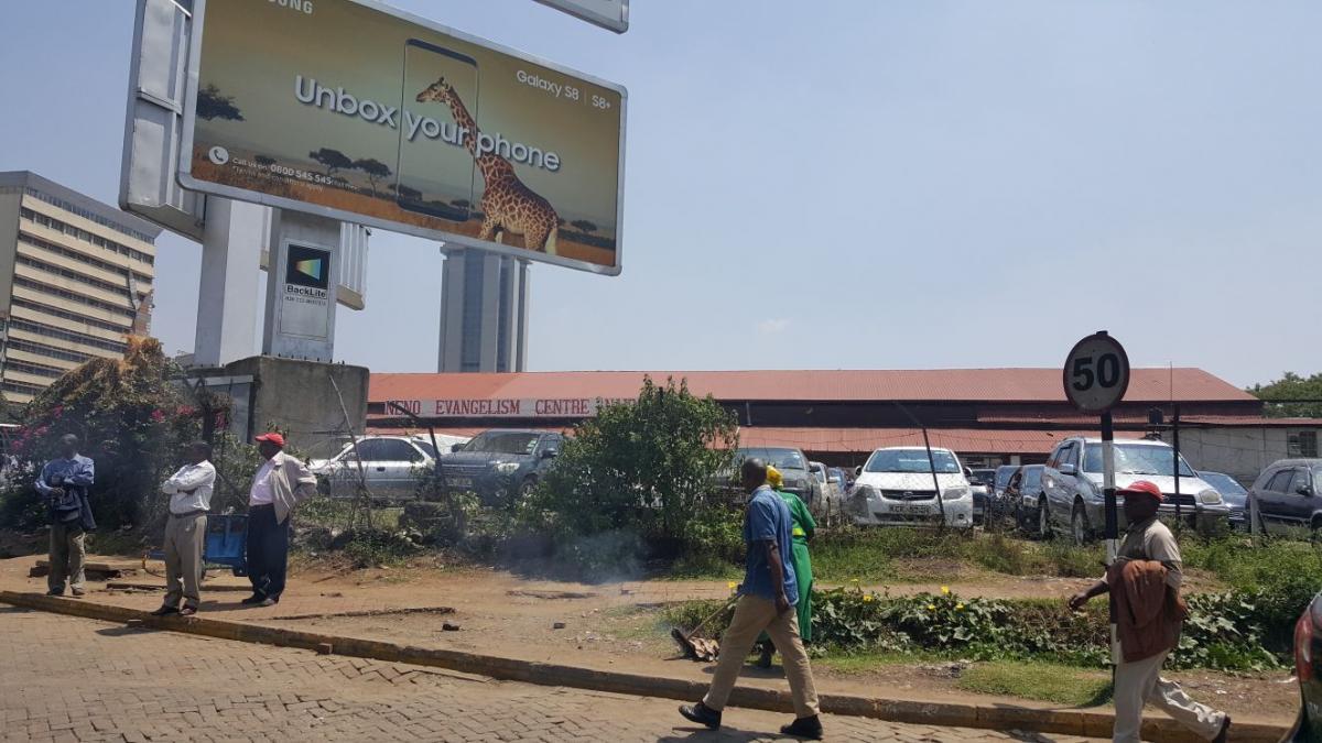 Misiune ortodoxă în Kenya- 16 oct 2017