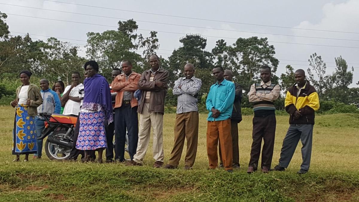 Misiune ortodoxă în Kenya- 17 oct 2017