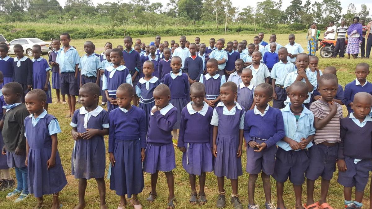 Misiune ortodoxă în Kenya- 17 oct 2017