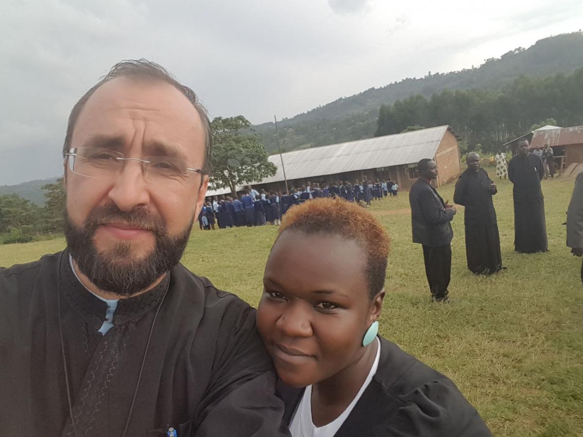 Misiune ortodoxă în Kenya- 17 oct 2017