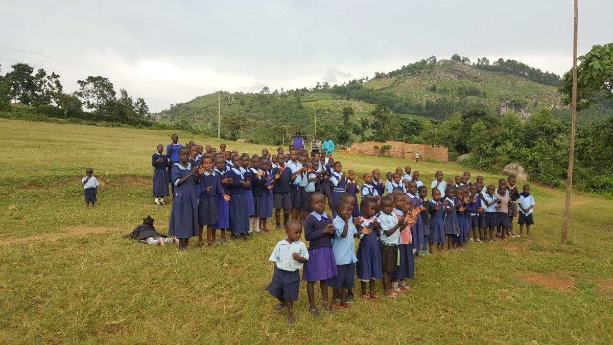 Misiune ortodoxă în Kenya- 17 oct 2017