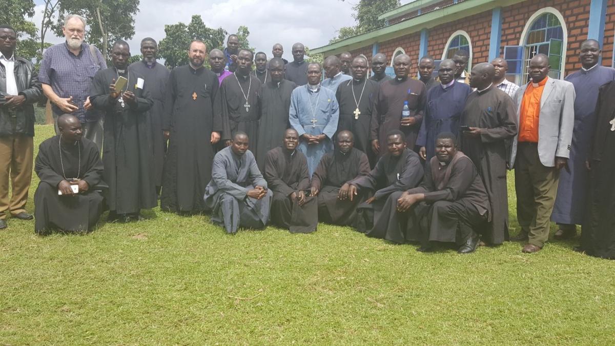 Misiune ortodoxă în Kenya- 17 oct 2017