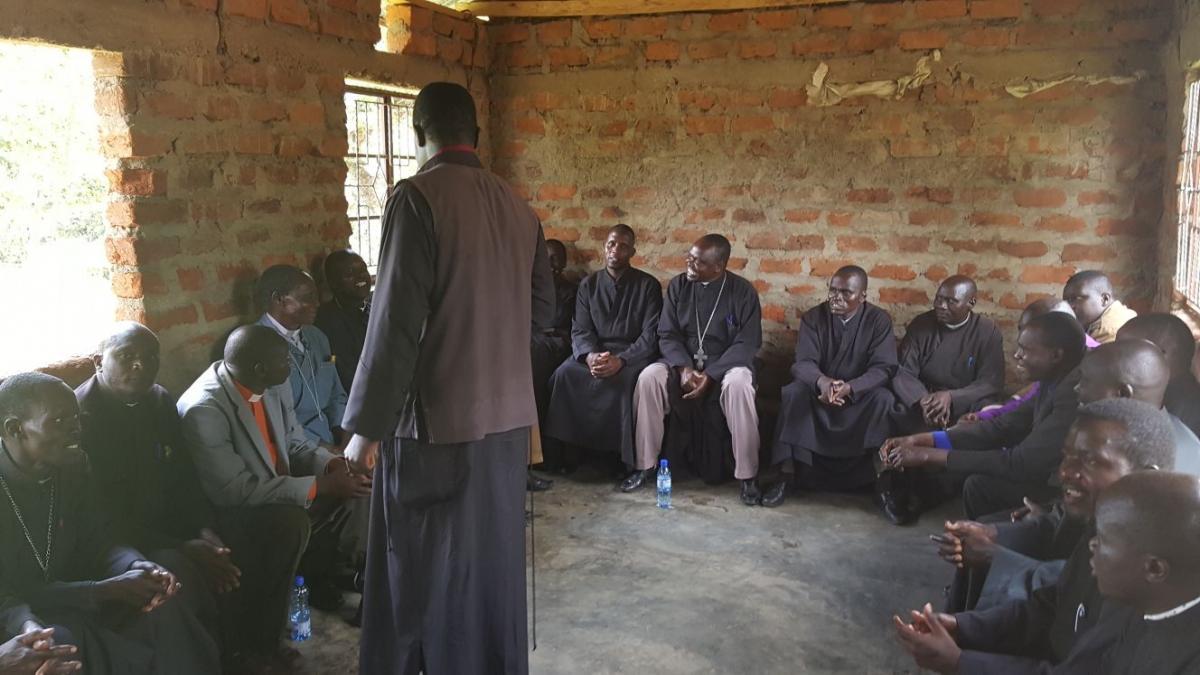 Misiune ortodoxă în Kenya- 17 oct 2017