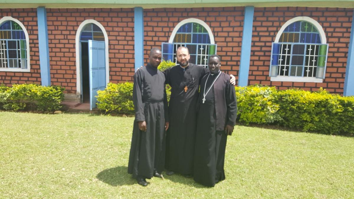 Misiune ortodoxă în Kenya- 17 oct 2017