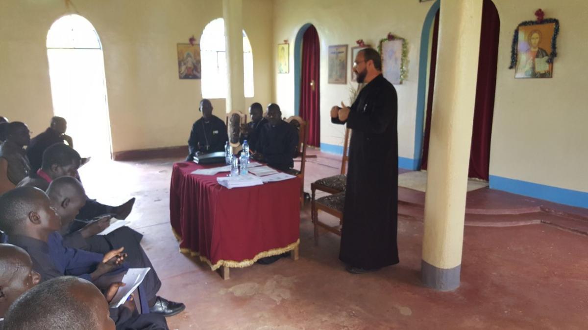 Misiune ortodoxă în Kenya- 17 oct 2017