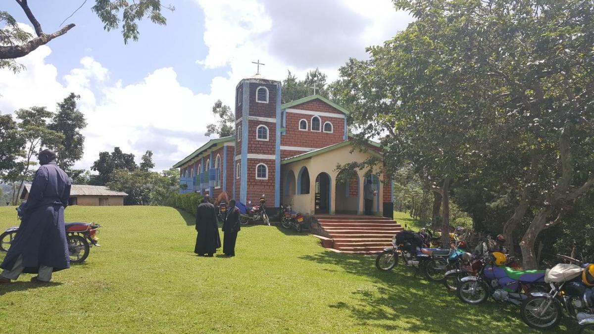 Misiune ortodoxă în Kenya- 17 oct 2017