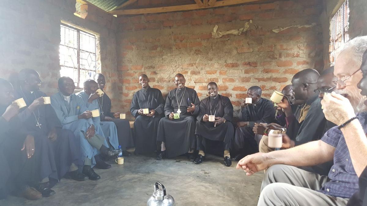 Misiune ortodoxă în Kenya- 17 oct 2017