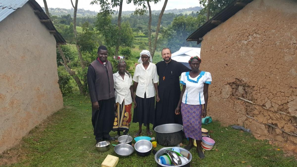 Misiune ortodoxă în Kenya- 17 oct 2017