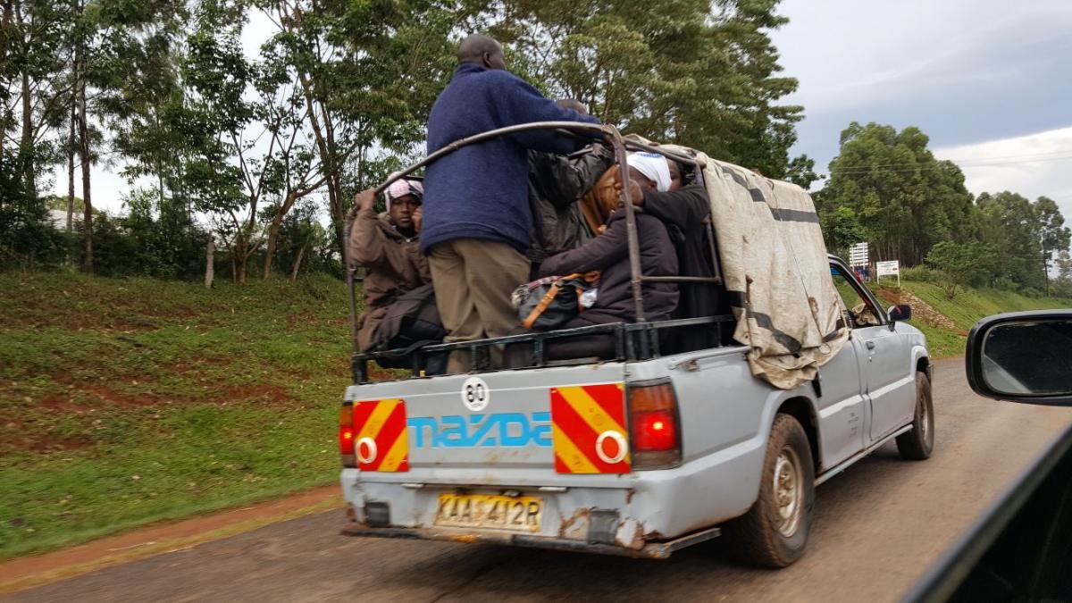 Misiune ortodoxă în Kenya- 18 oct 2017