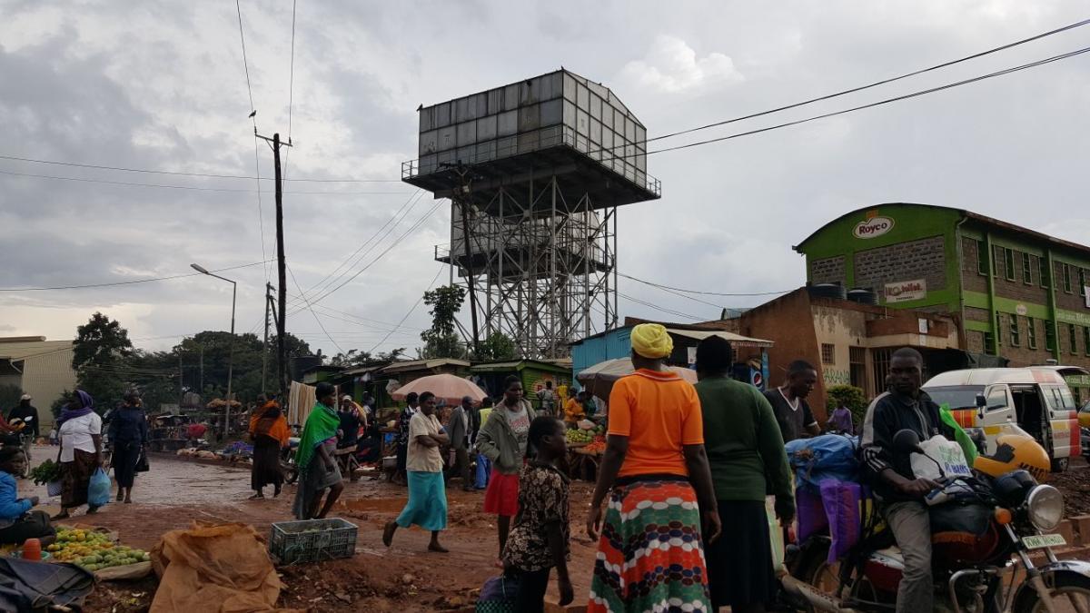 Misiune ortodoxă în Kenya- 18 oct 2017