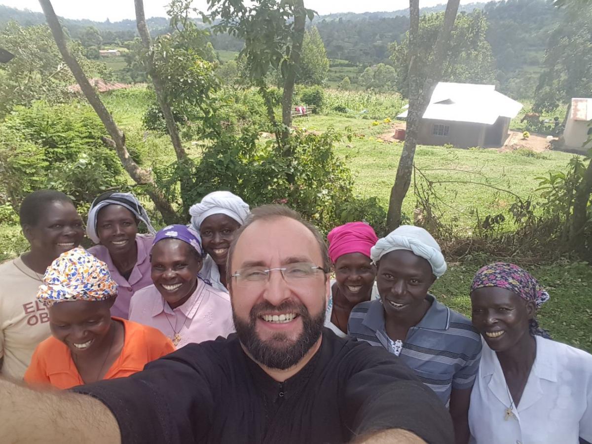 Misiune ortodoxă în Kenya- 18 oct 2017