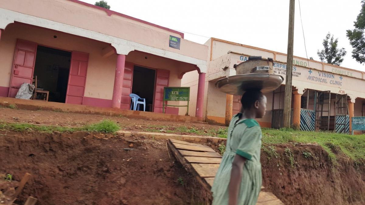 Misiune ortodoxă în Kenya- 18 oct 2017