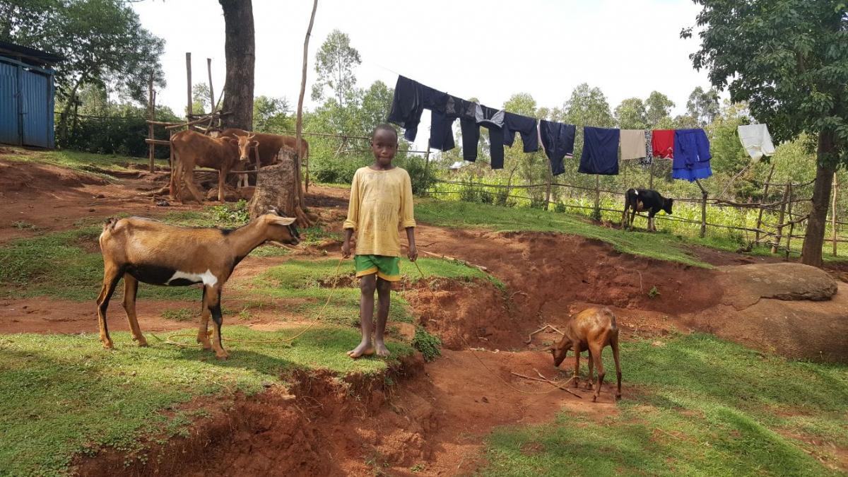 Misiune ortodoxă în Kenya- 19 oct 2017