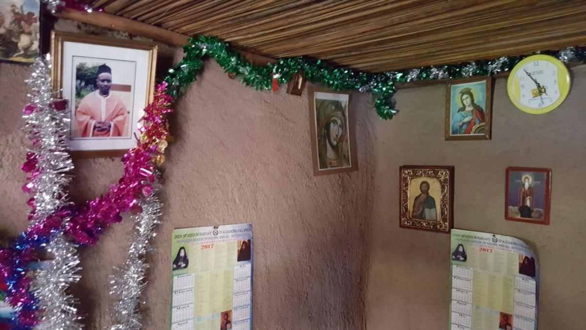 Misiune ortodoxă în Kenya- 19 oct 2017