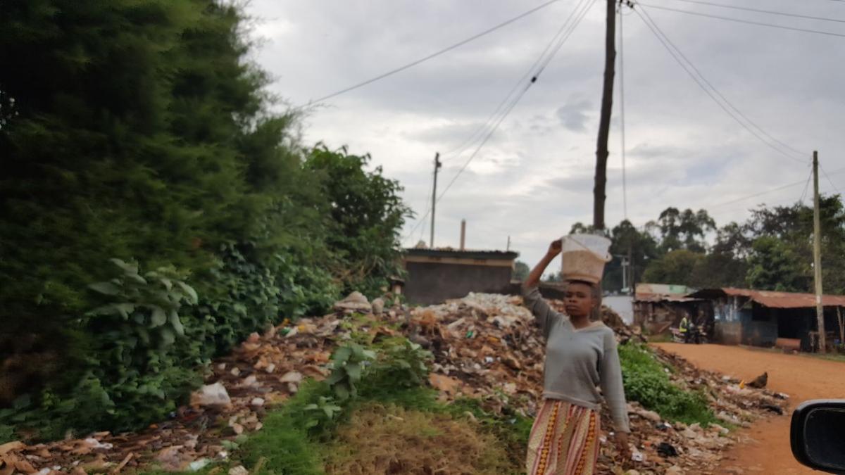 Misiune ortodoxă în Kenya- 19 oct 2017