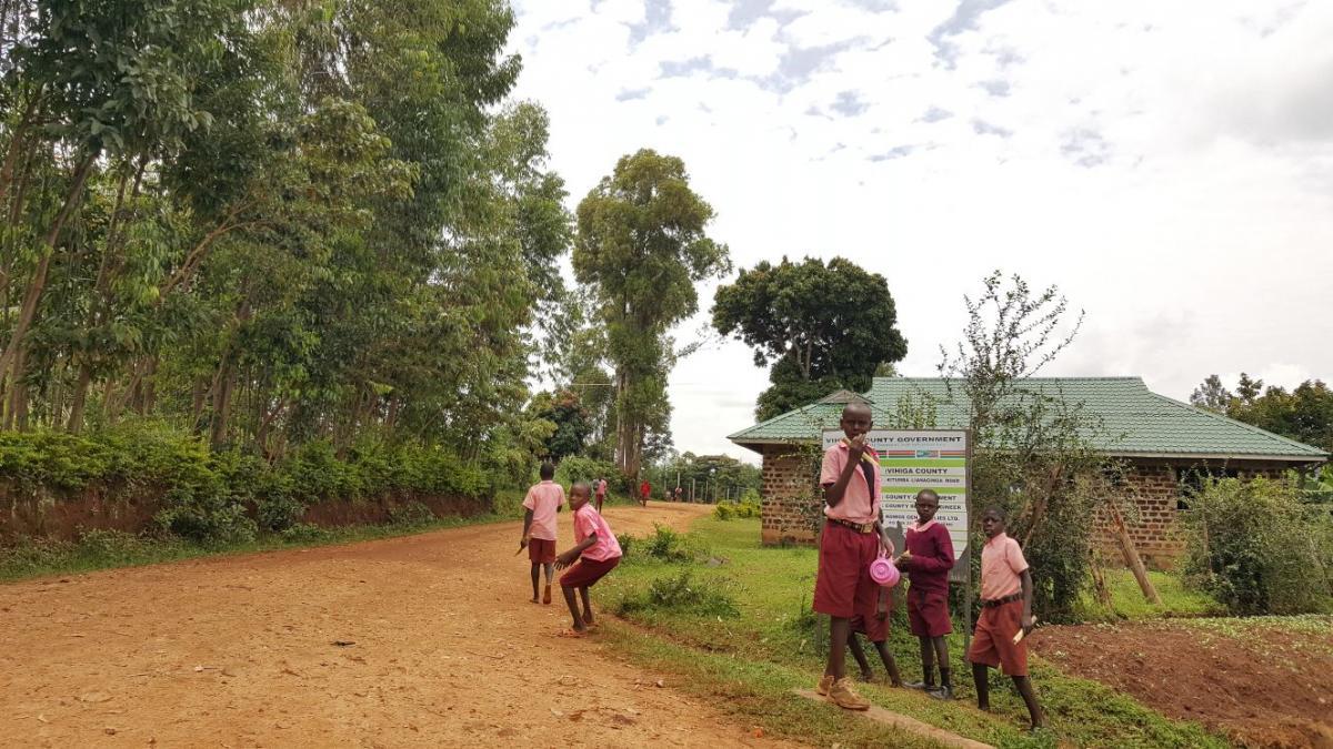 Misiune ortodoxă în Kenya- 19 oct 2017