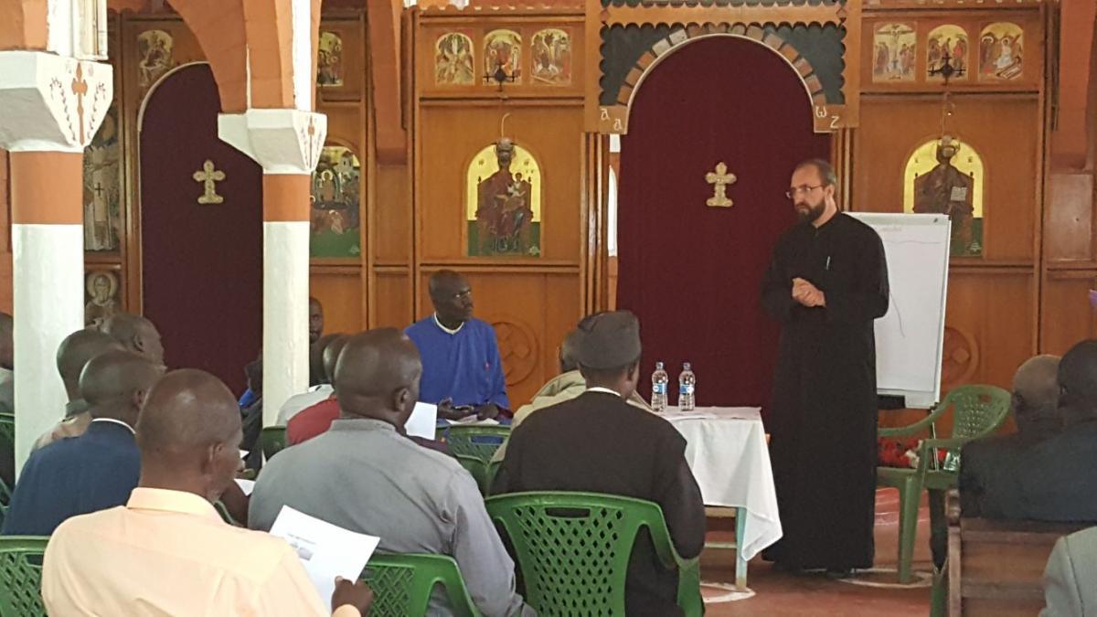 Misiune ortodoxă în Kenya- 22 oct 2017
