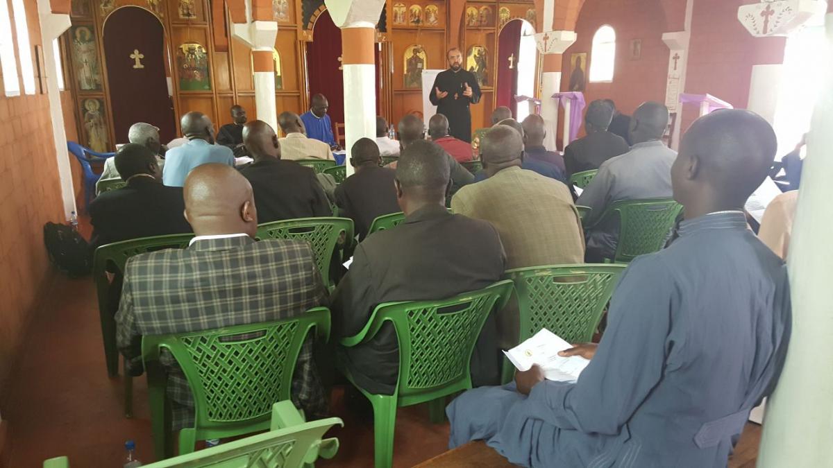 Misiune ortodoxă în Kenya- 22 oct 2017
