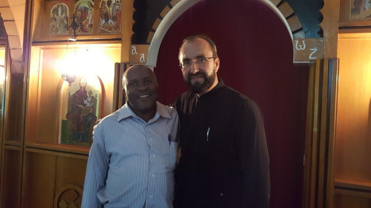 Misiune ortodoxă în Kenya- 22 oct 2017