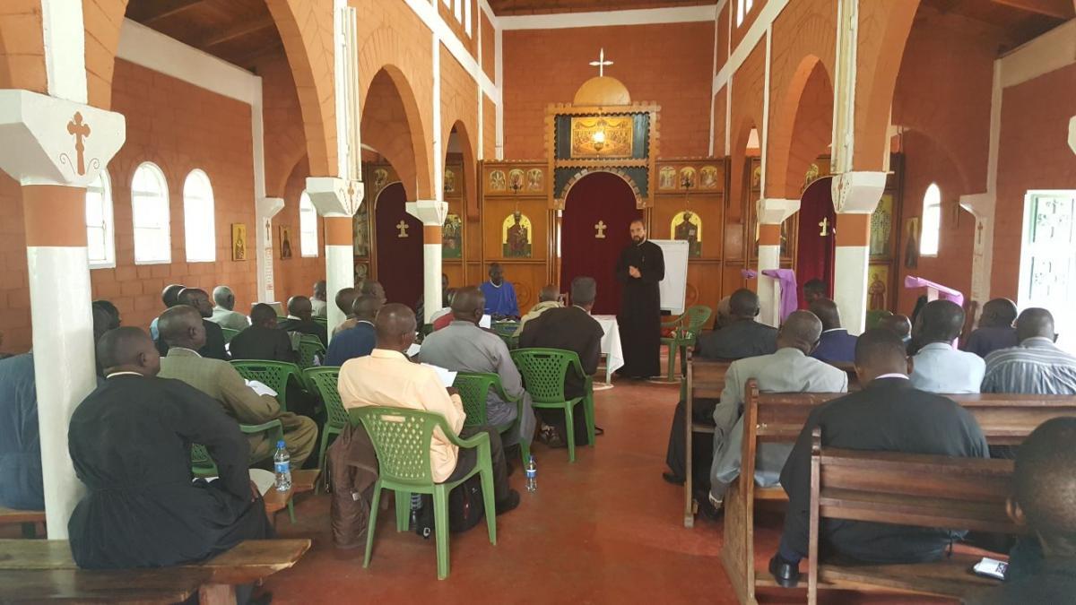 Misiune ortodoxă în Kenya- 20 oct 2017