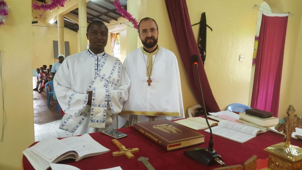 Misiune ortodoxă în Kenya- 22 oct 2017