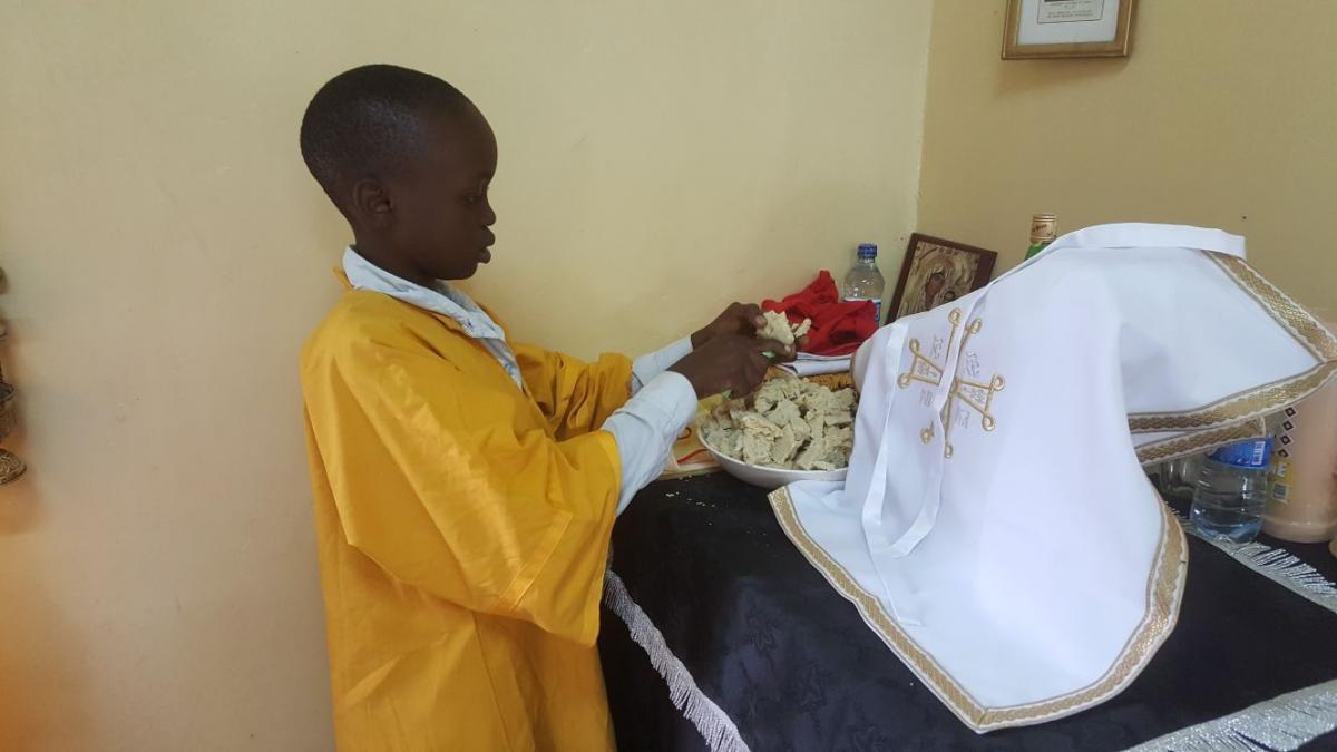 Misiune ortodoxă în Kenya- 22 oct 2017