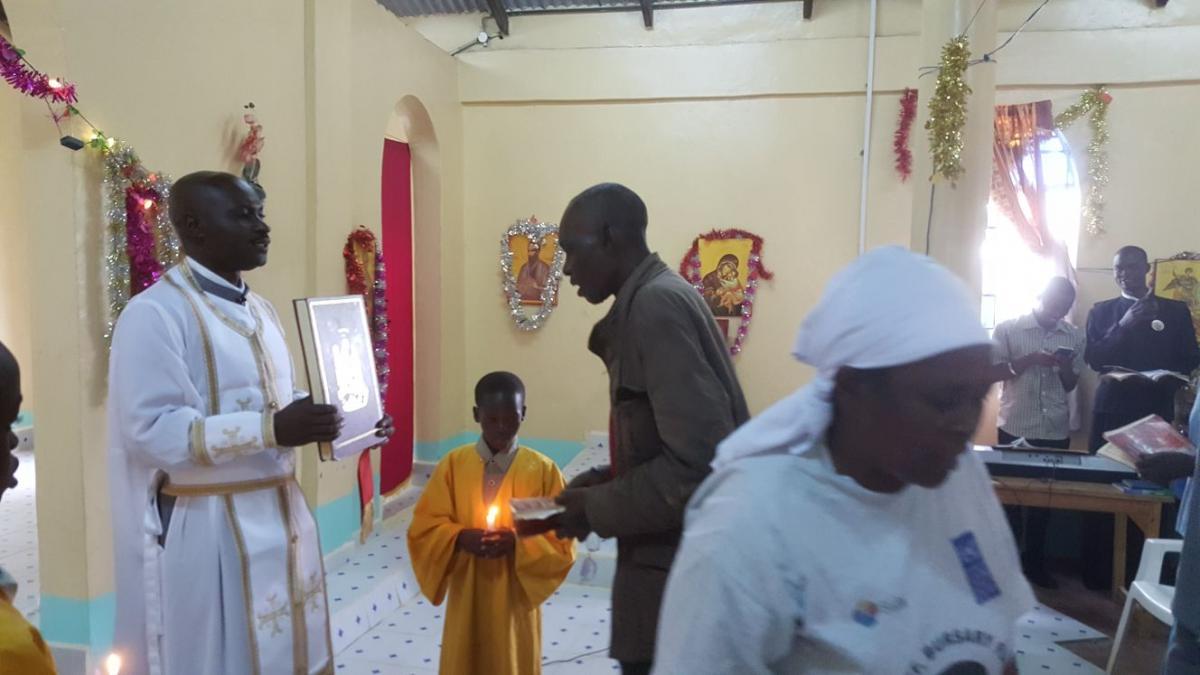 Misiune ortodoxă în Kenya- 22 oct 2017