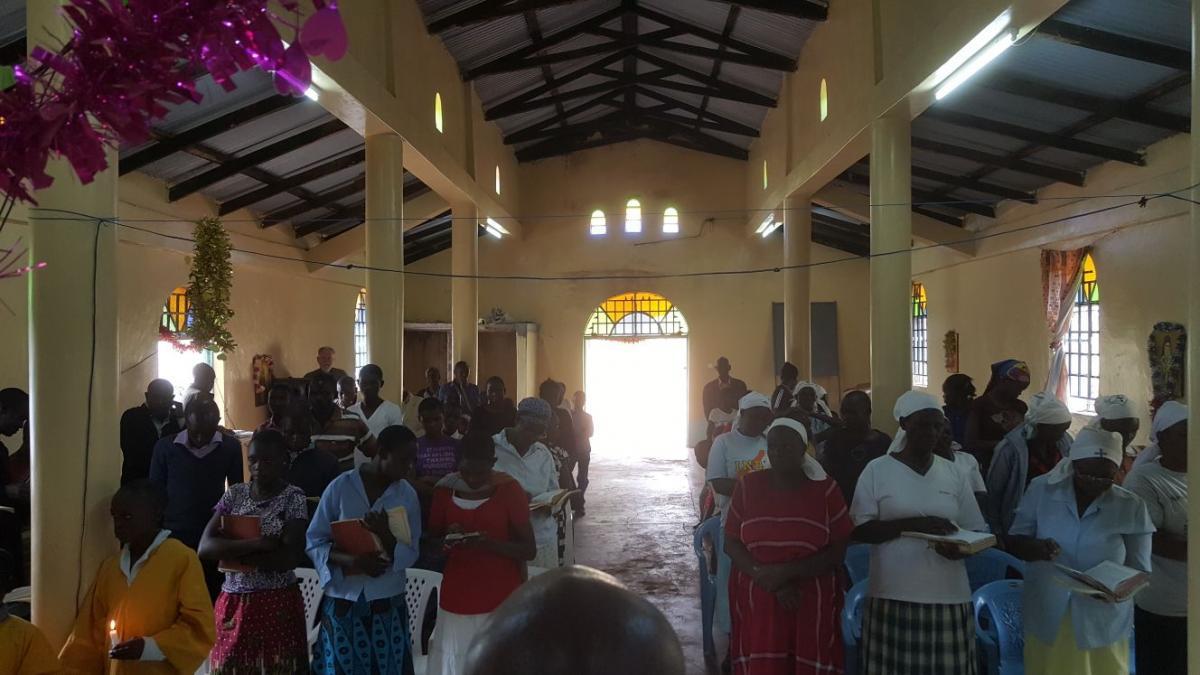 Misiune ortodoxă în Kenya- 22 oct 2017