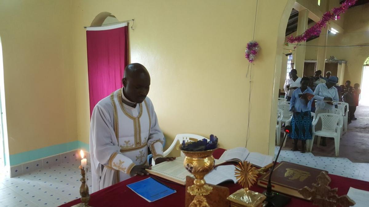 Misiune ortodoxă în Kenya- 22 oct 2017