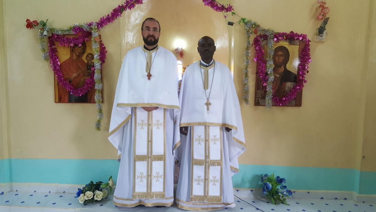 Misiune ortodoxă în Kenya- 22 oct 2017