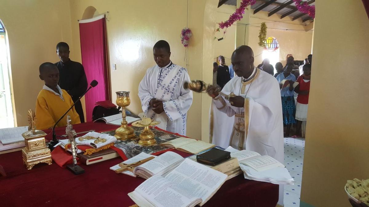 Misiune ortodoxă în Kenya- 22 oct 2017