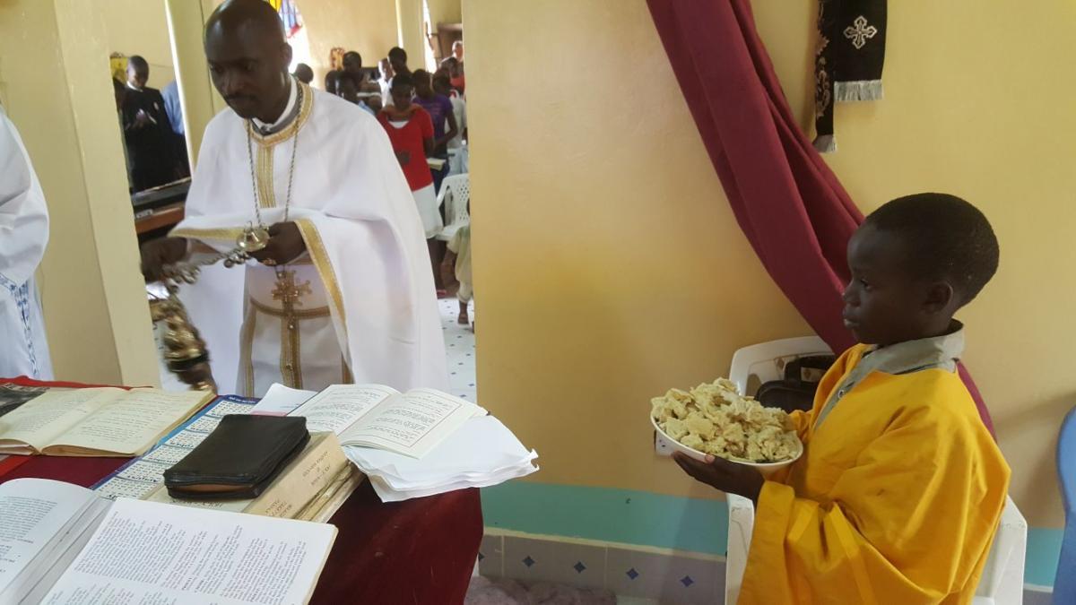 Misiune ortodoxă în Kenya- 22 oct 2017