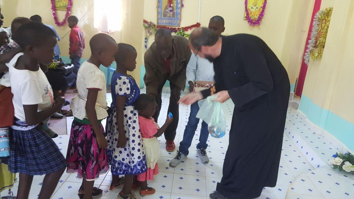 Misiune ortodoxă în Kenya- 22 oct 2017