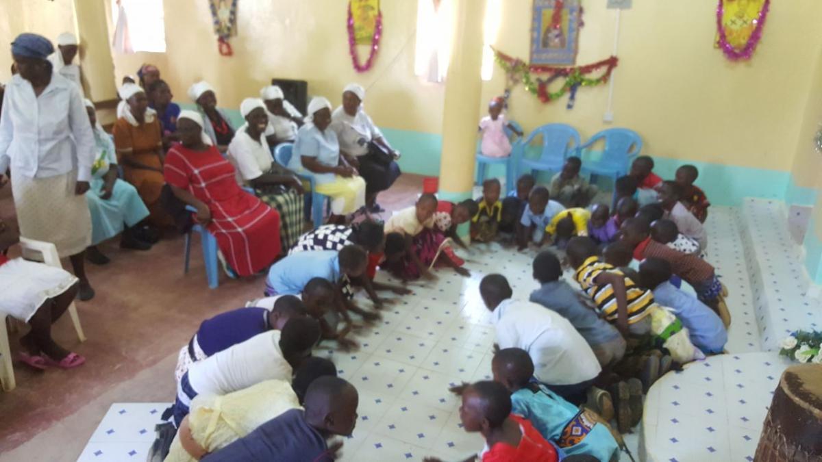 Misiune ortodoxă în Kenya- 22 oct 2017
