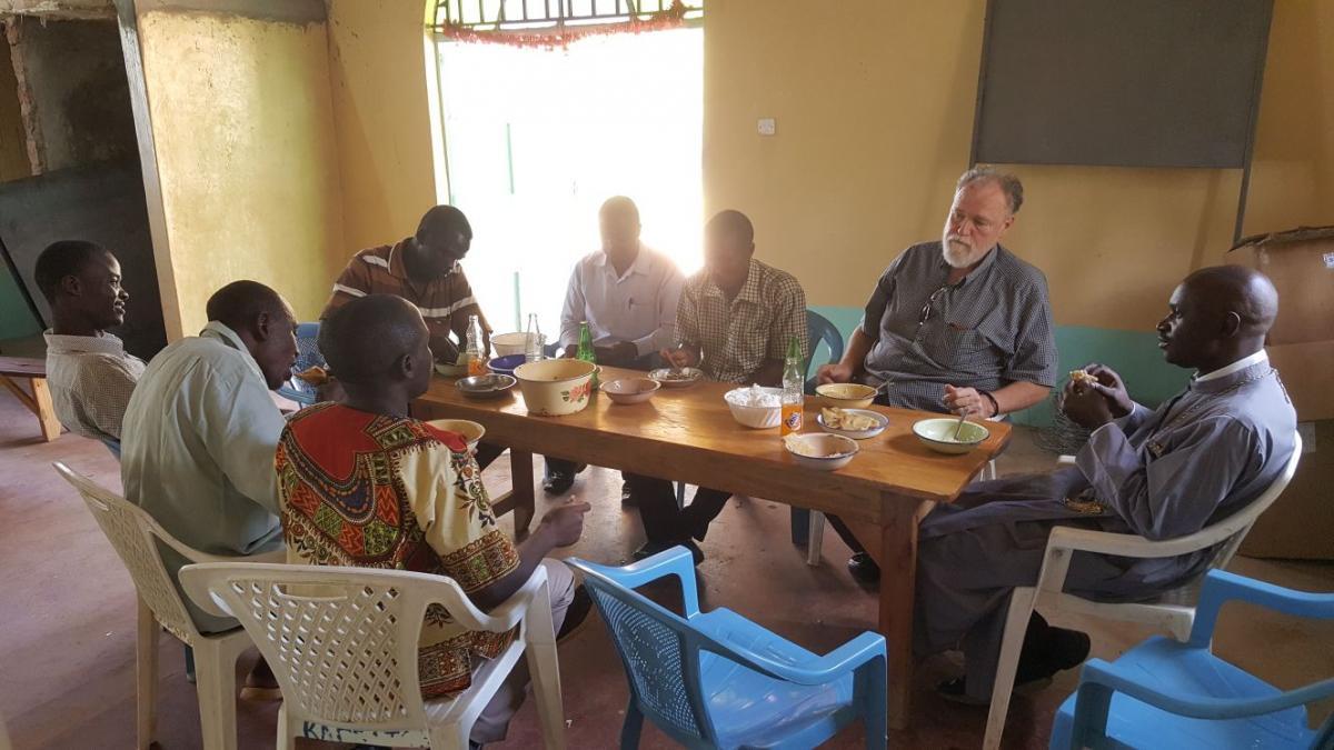 Misiune ortodoxă în Kenya- 22 oct 2017