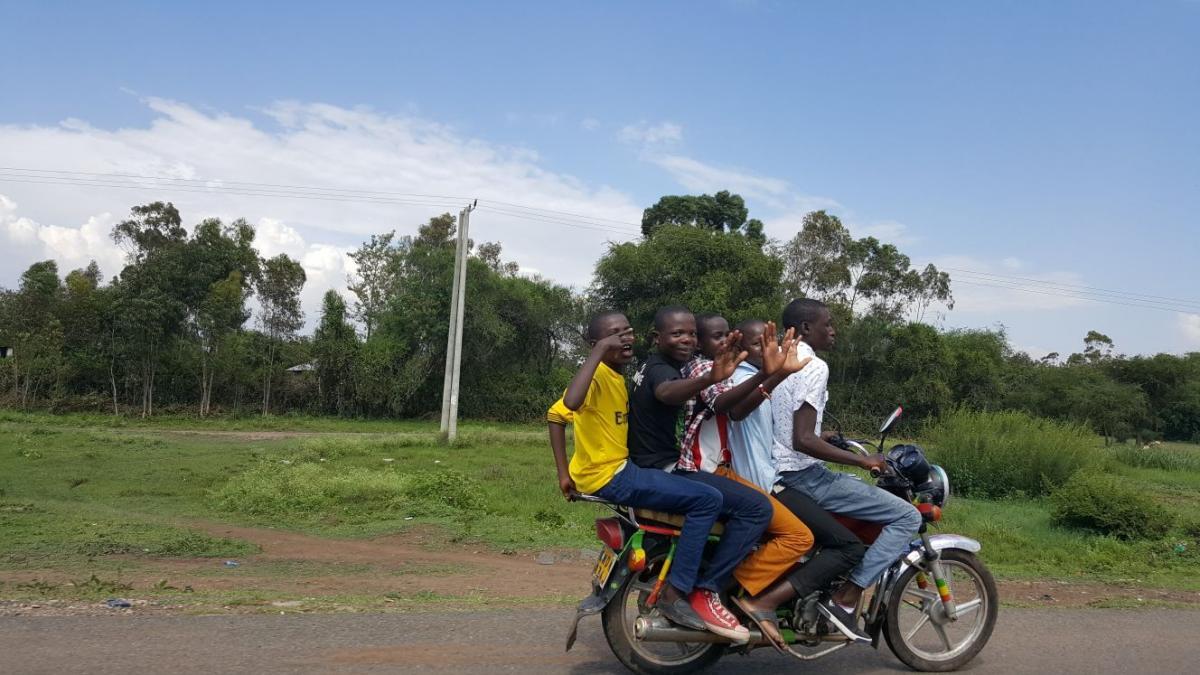 Misiune ortodoxă în Kenya- 22 oct 2017