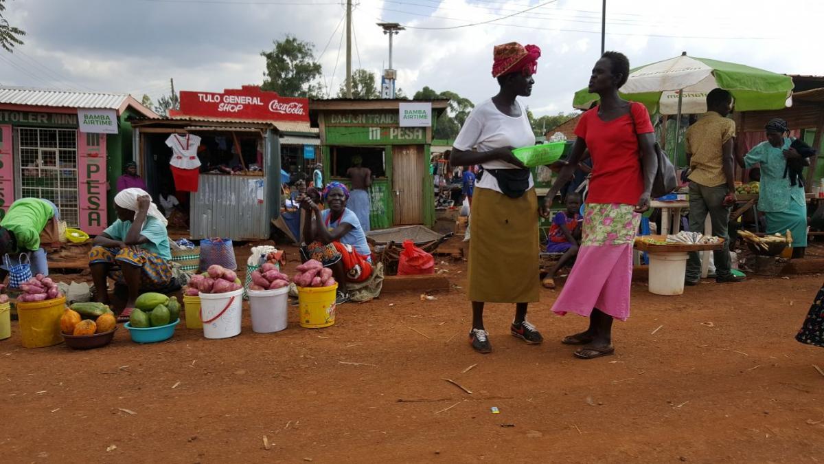 Misiune ortodoxă în Kenya- 22 oct 2017