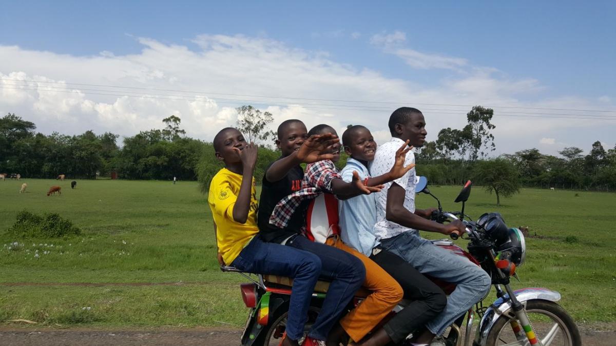 Misiune ortodoxă în Kenya- 22 oct 2017