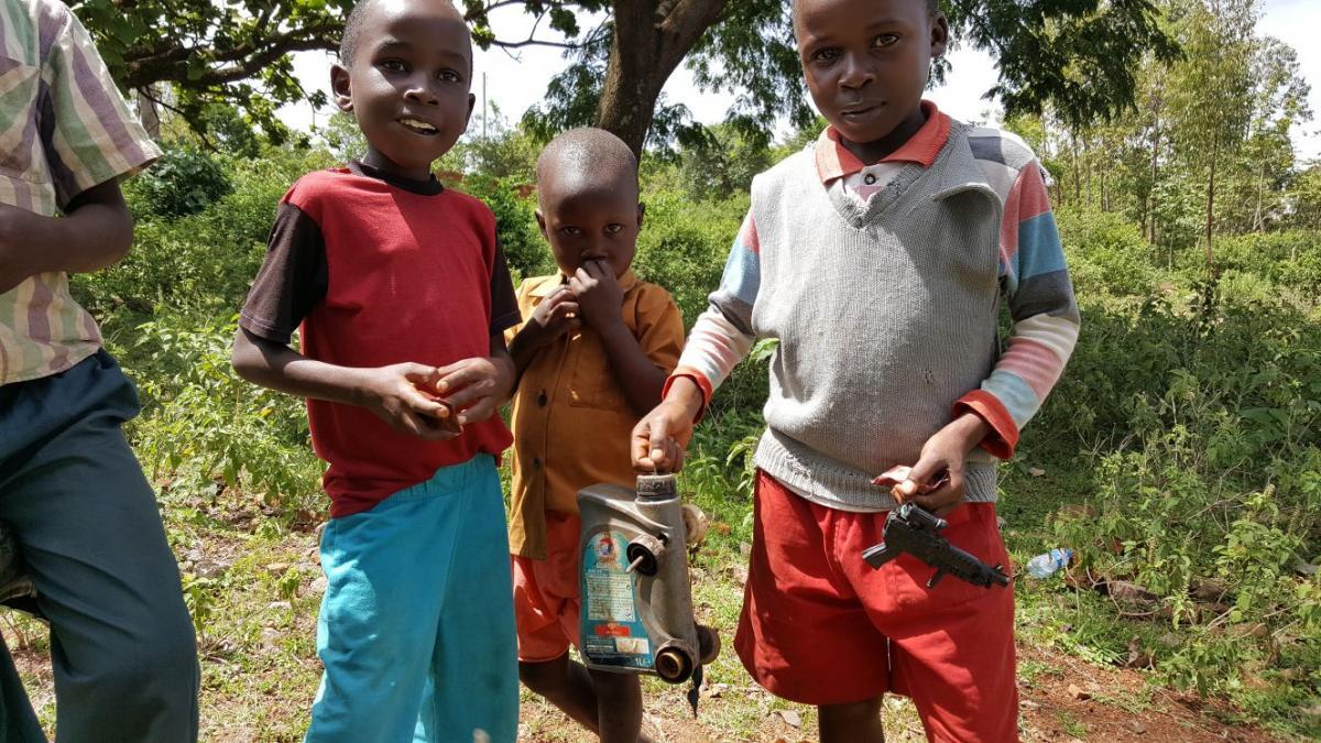 Misiune ortodoxă în Kenya- 22 oct 2017