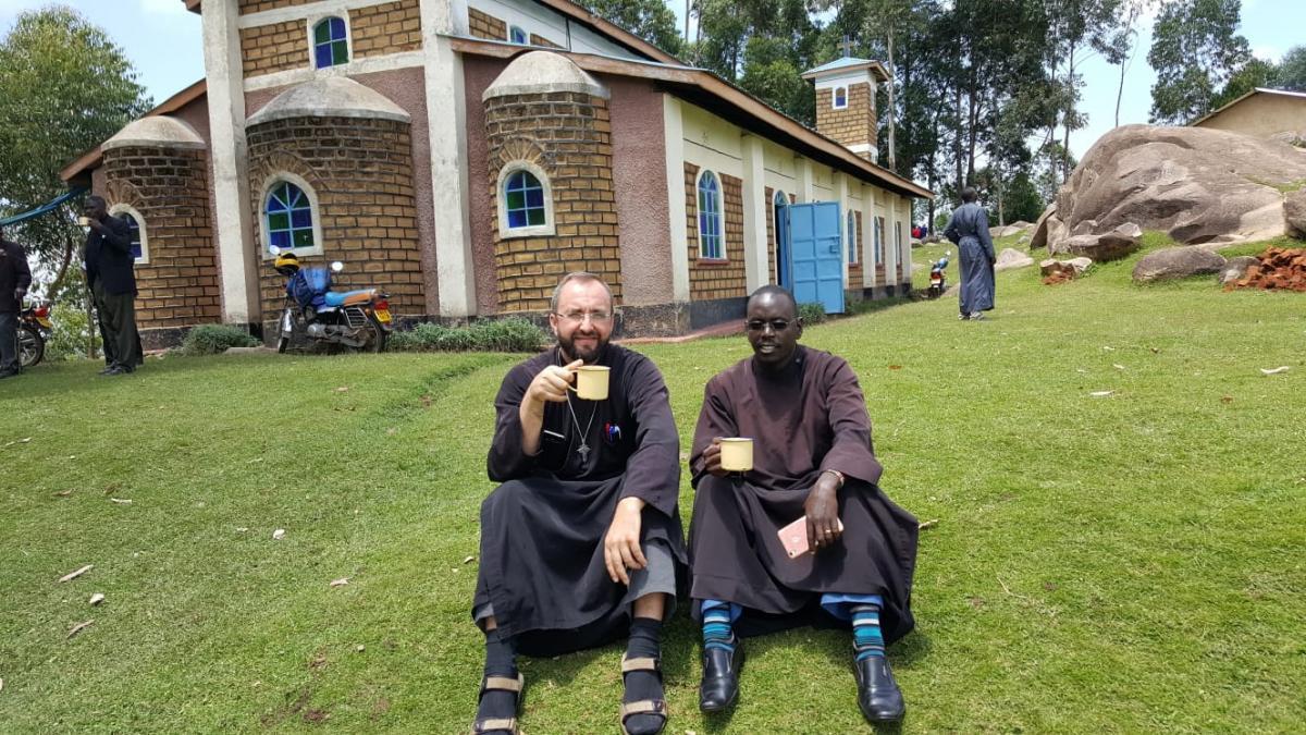 Misiune în Kenya
