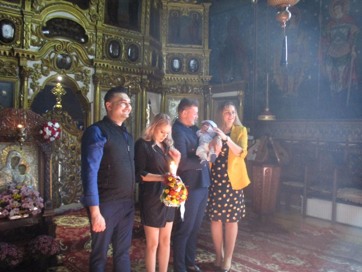 Botez Luca Matei