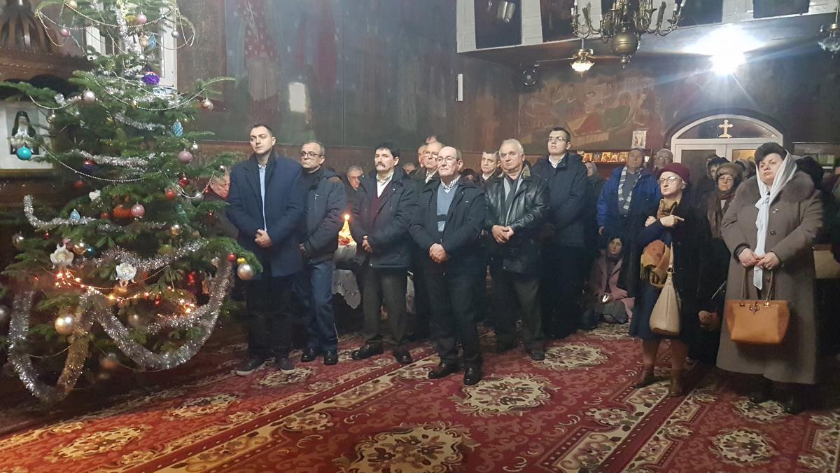 Vecernie cu litie din data de 31 decembrie 2018