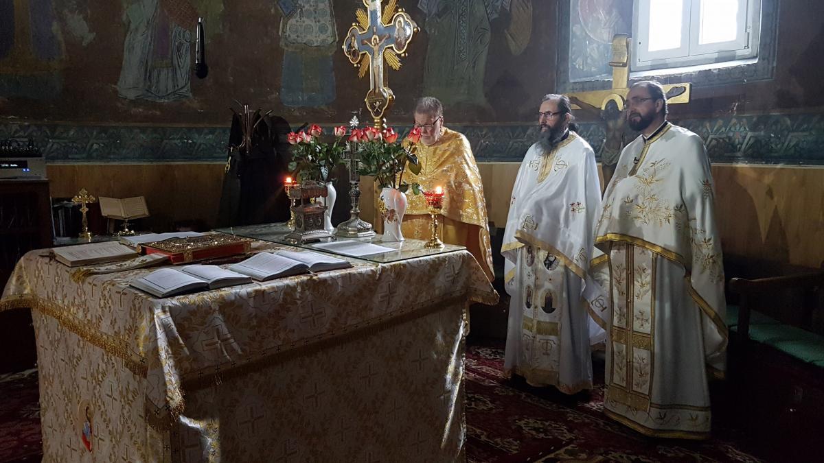 Sf. Liturghie din data de 1 ianuarie 2019